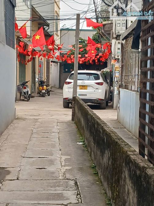 BÁN ĐẤT VĨNH NINH_ VĨNH QUỲNH. Ô TÔ ĐỖ GẦN- 43M CHỈ 4,3TỶ