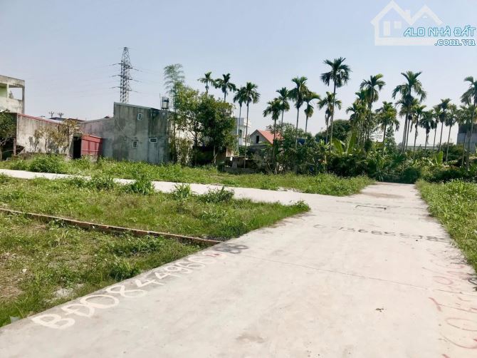 MR Đ.ANH- CẦN BÁN LÔ ĐẤT ĐẸP TẠI MỸ TRANH– AN DƯƠNG– HẢI PHÒNG GIÁ 1,43 TỶ
