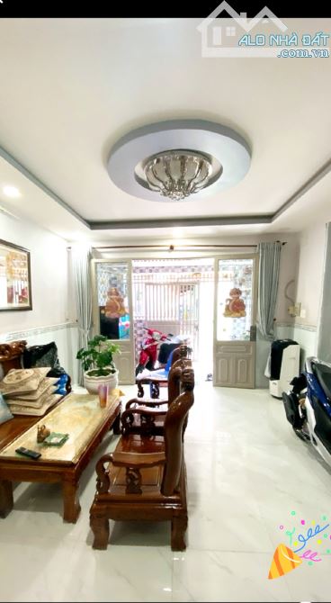🏠Dương Bá Trạc, Q8, 54m2, giáp Q1,3,5, 7 ,chỉ 1 cây cầu, nhỉnh 5ty 💝💜