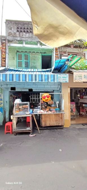 🏡 CẦN VỐN KINH DOANH – BÁN NHANH NHÀ MẶT TIỀN VÕ DUY NINH, P.22, BÌNH THẠNH – GIÁ CHỈ 12.