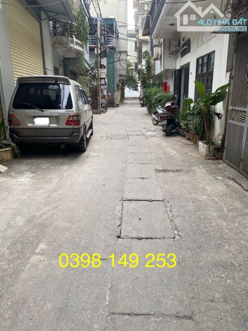 💥NGUYỄN AN NINH💥 7 CHỖ ĐỖ CỬA , LÔ GÓC DÂN XÂY, 39m2 ZÁ CHỈ 6.25 tỷ