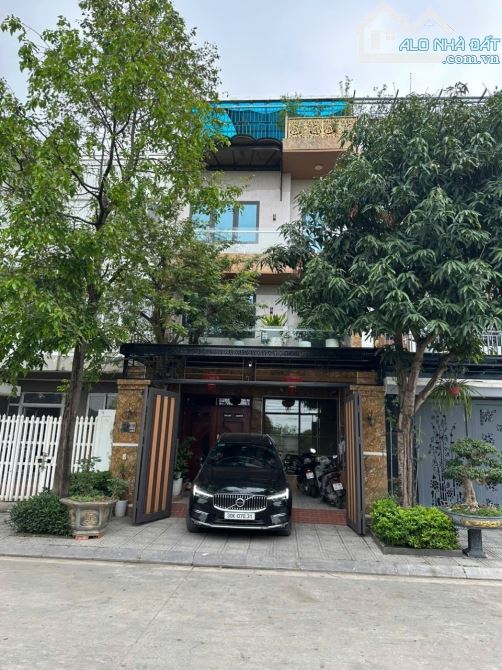 GLEXIMCO 120m mt6m 4tầng Thang máy, khu hiếm nhà bán an sinh, KD tuyệt vời