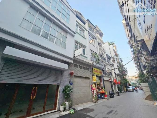 MẶT NGÕ Ô TÔ TRÁNH – NGÕ THÔNG TỨ NGẢ – KINH DOANH NGÀY ĐÊM – Ở NGAY