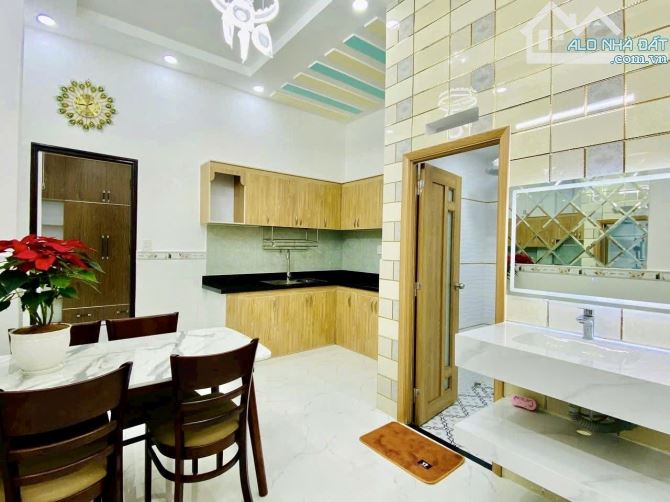 57m2, NHÀ BÁN 2 TẦNG, HXH, 3PN, THỐNG NHẤT, P16 GÒ VẤP, NHỈNH 5 TỶ - 10