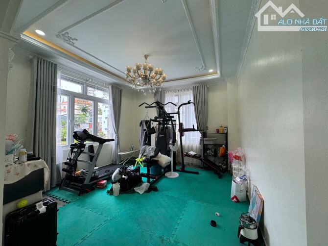 VILLA HOÀN CÔNG KHU VILLA NGHỈ DƯỠNG CÁCH CHỢ ĐÀ LẠT CHỈ 5 PHÚT DI CHUYỂN - 10