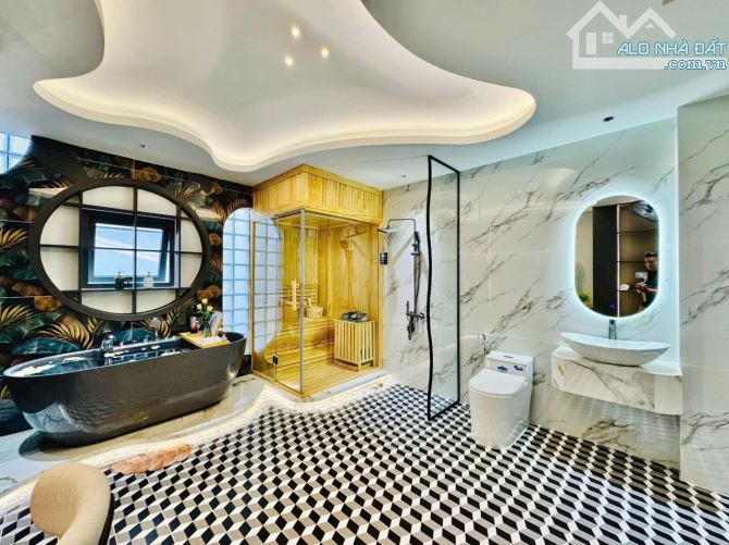 Siêu Phẩm Hẻm Xe Hơi💎 Nguyễn Văn Khối   P9 💎4x16m 4 Lầu 3PN-5WC💎9,9 Tỷ - 39