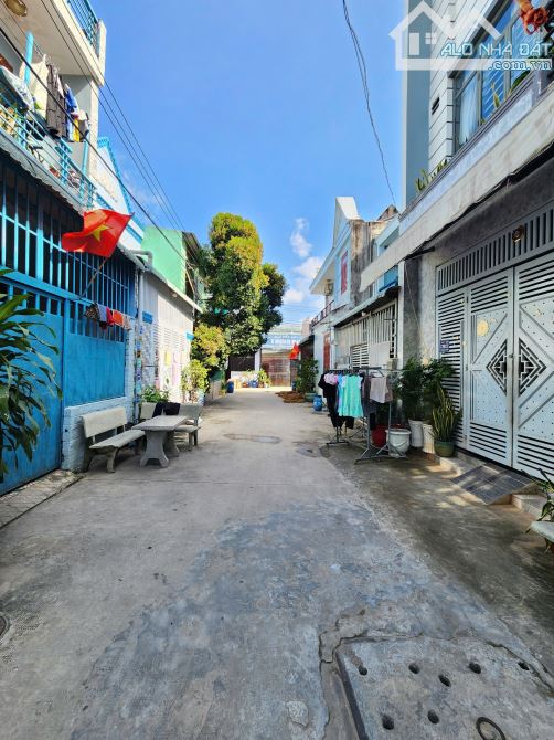 2Tỷ600 🔥👉 NHÀ RẺ SỔ RIÊNG, THUẬN AN__1T1L__hẻm 5m thông ra đường Bình Chuẩn 34 100m - 10