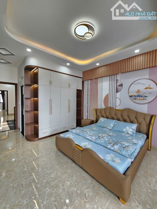 7Tỷ500 TL 🔥👉 Nhà 4 Tấm Hoàn Công, Full Nội Thất, KDC gần Làng Đại học Thủ Đức, ga Metro - 11