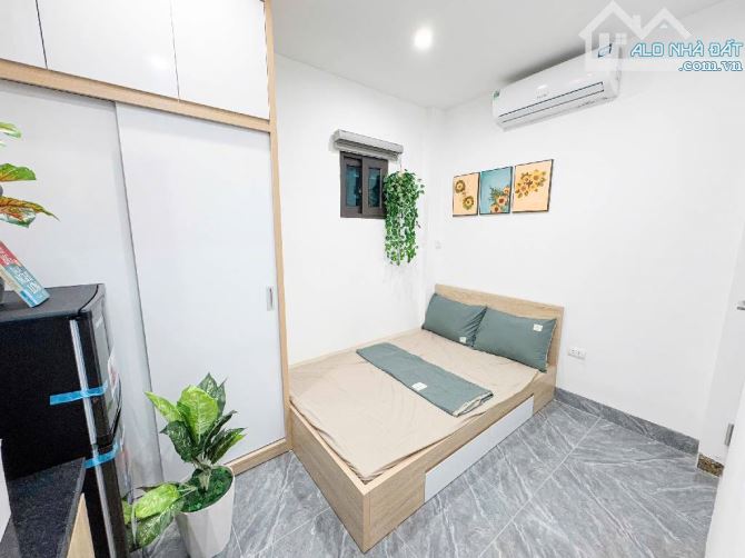 BÁN CĂN HỘ DỊCH VỤ LÊ QUANG ĐẠO - 14 PHÒNG KHÉP KÍN FULL NỘI THẤT - DÒNG TIỀN 750TR/NĂM - 11