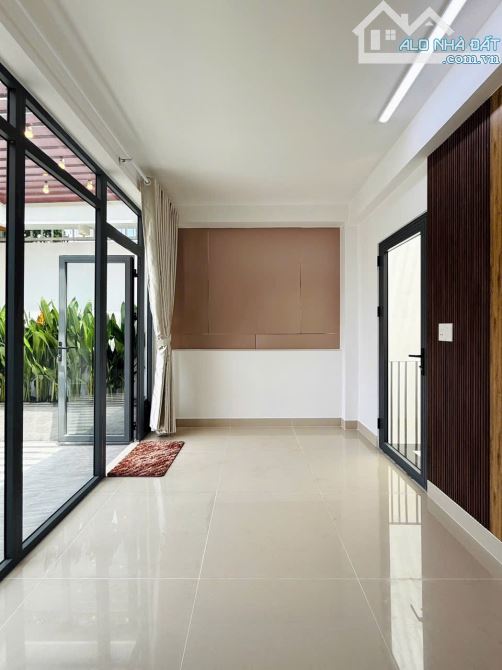 5❌13m, NHÀ BÁN 4 TẦNG,HẺM XE TẢI, 1/ THỐNG NHẤT, P16 GÒ VẤP, 8.29 tỷ tl - 11