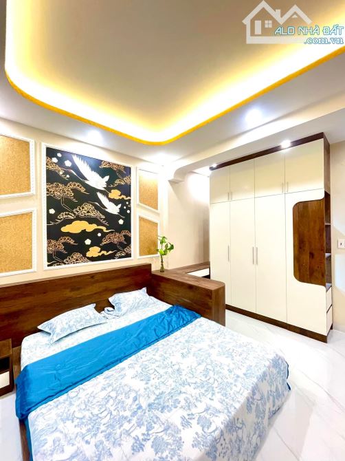 Nhà đẹp trung tâm P5 ( P Long An tỉnh Tây Ninh ) - 11