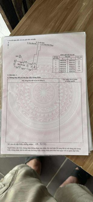 Bán nhà 1 gác đường Phan Đình Phùng 1,8 tỷ - 11
