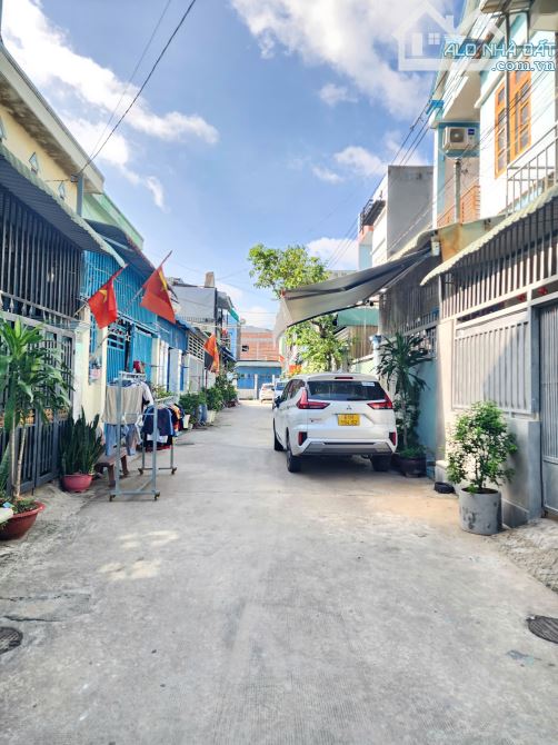 2Tỷ600 🔥👉 NHÀ RẺ SỔ RIÊNG, THUẬN AN__1T1L__hẻm 5m thông ra đường Bình Chuẩn 34 100m - 11