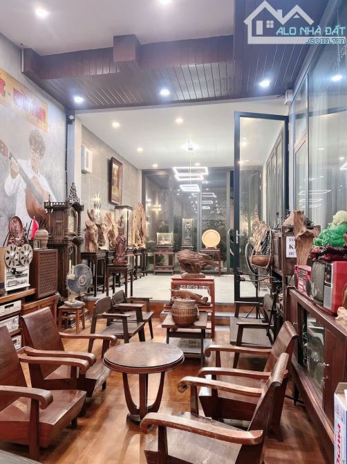 Bán biệt thự 1T1L 8.9x 19m, mặt tiền Hai Bà Trưng p. Đông Hòa gần GO Dĩ An - 11