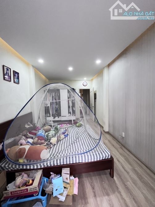 BẤN GẤP NHÀ ĐẸP 4 TẦNG BÙI MINH TRỰC-2 MẶT TIỀN HẺM-DT: 100M2-NHỈNH 8 TỶ - 11