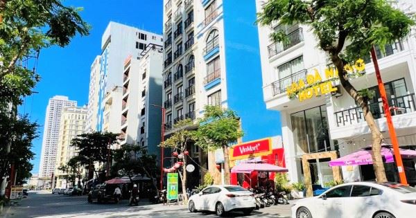 TRỤC BIỂN PHỐ AN THƯỢNG mặt tiền LÊ QUANG ĐẠO sở hữu GIÁ TỐT NHẤT - 1