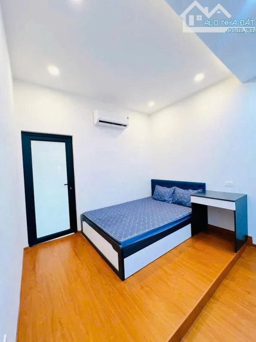 TẬP THỂ THÁI THỊNH – ĐẸP THOÁNG Ô TÔ ĐỖ - 60M – TẦNG 4 – GIÁ 3,28 TỶ - 1
