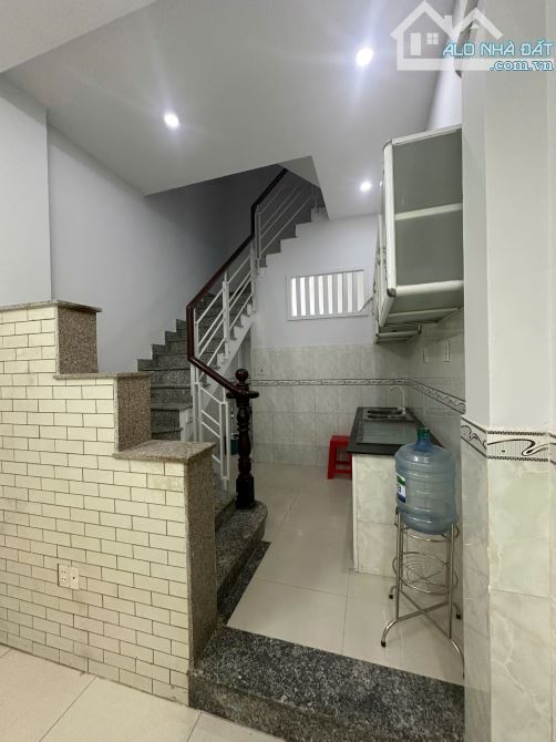 BÁN NHÀ HẺM XE HƠI PHƯỜNG 4 QUẬN 8. GẦN CHỢ TẠ QUANG BỬU, TTTM PARC MALL - GIÁ 5,9 TỶ - 1