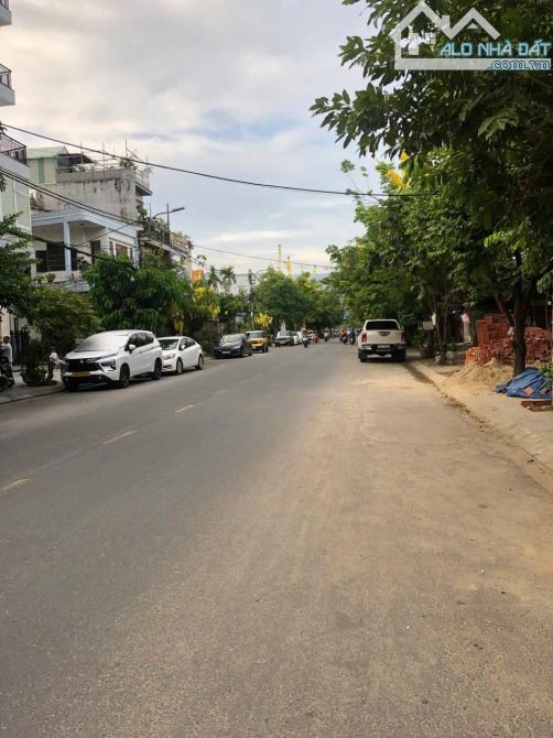 Bán đất 114m2 đường 10m5 Trần Duy Chiến,  Mân Thái, Sơn Trà_12.4 - 1