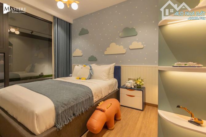 THƯƠNG HIỆU MASTERI ĐÃ CÓ MẶT TẠI ĐÀ NẴNG - 🔥 QUỸ CĂN SIÊU VIP -  CĂN GÓC 3 PN - TẦNG CAO - 4