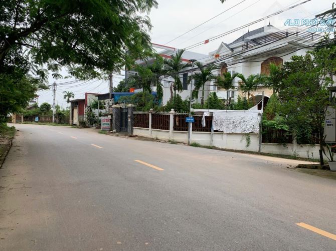 Bán Đất-Xã Minh Trí-(Sóc Sơn)-67M2-1,45tỷ-Full Thổ Cư-Gần Sân Golf-Gần Đập Đồng Đò. - 1