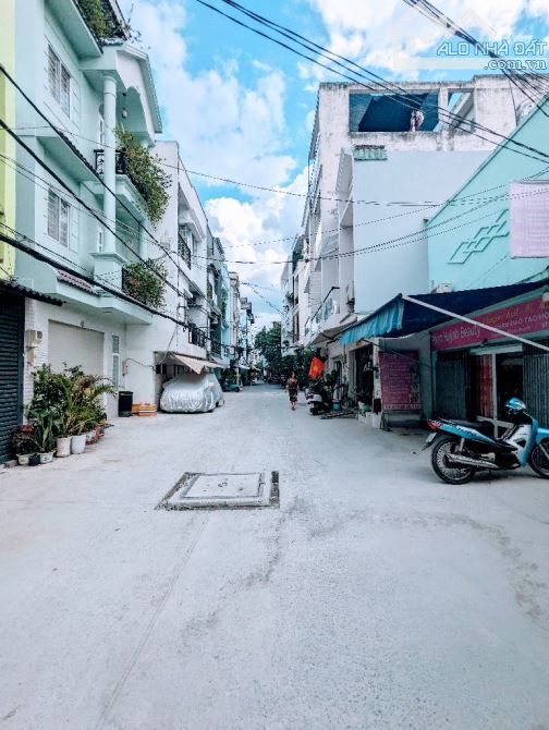 Bán Đất  5x12, hẻm xe hơi, dương cát lơi, tt nhà bè, Xây tự do, nhỉnh 4 tỷ. - 1