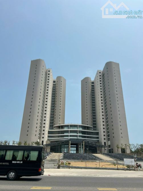 LÔ ĐẤT VÀNG MẶT TIỀN VÕ NGUYÊN GIÁP – ĐỐI DIỆN RESORT ARIYANA – SÁT BIỂN MỸ KHÊ - HIẾM - 1