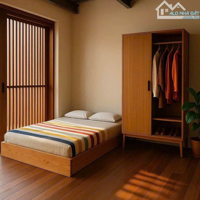 SIÊU PHẨM  CHDV GẦN Q1- DT 11%/ NĂM - 9 TẦNG- XHXH- 27 CĂN 2 PH - FULL NT - NỞ HẬU - PL - 1