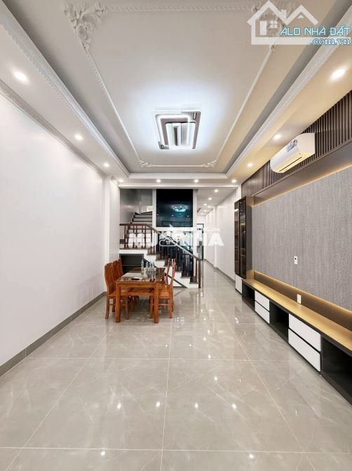 Bán Nhà 4 tầng tại Nguyễn Văn Linh .Lê Chân Giá 7ty500 - 1