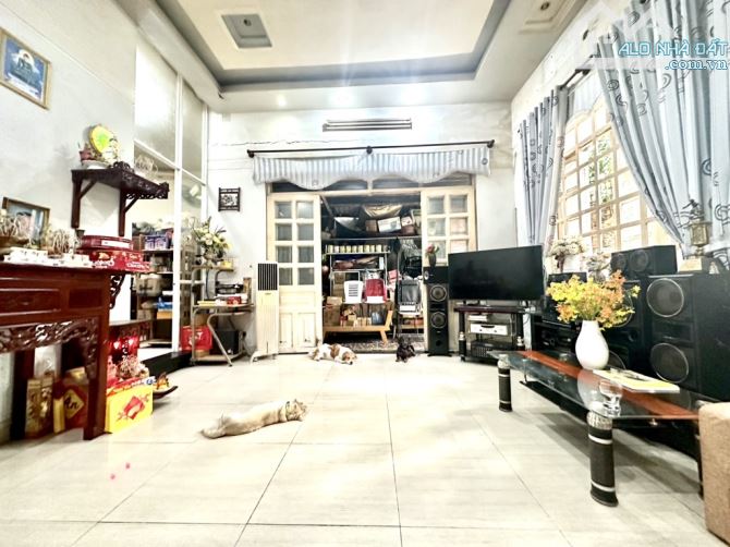 Bán nhà 2 tầng đường thạnh Xuân 24 phường thạnh Xuân quận 12 - 1