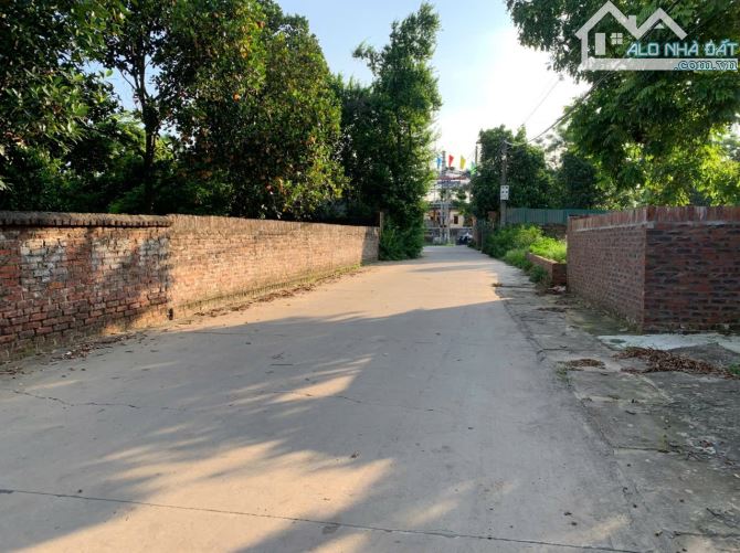 Bán Đất-Xã Minh Trí-( Sóc Sơn)-361M2-2.3tỷ-Gần Sân Golf-Gần Đập Đồng Đò-Thông OTO. - 1