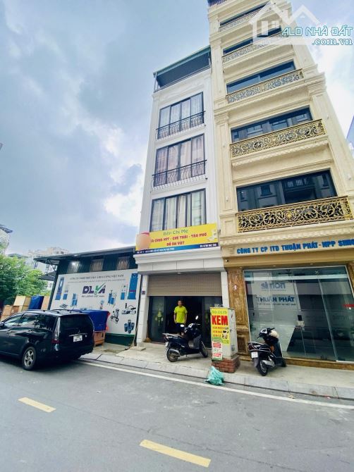 🏢 SIÊU PHẨM DỊCH VỤ VẠN PHÚC – 5 TẦNG THANG MÁY – CHÂN CHUNG CƯ – Ô TÔ TRÁNH – KINH DOANH - 1