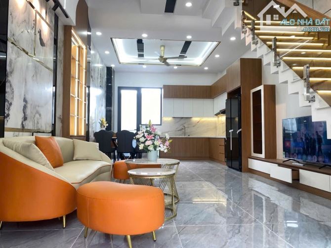 BÁN NHÀ PHỐ CAO CẤP ĐƯỜNG 24, PHƯỜNG LINH ĐÔNG, TP. THỦ ĐỨC, 4 TẦNG MỚI, CHỈ 7.25 TỶ. - 1