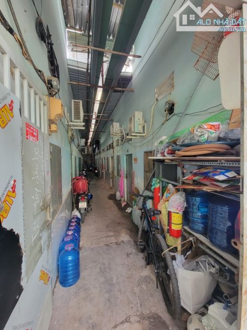 Dãy trọ 9x25,hẻm 6m gần mặt tiền. Nguyễn Tri Phương, An Bình, Dĩ An - 1