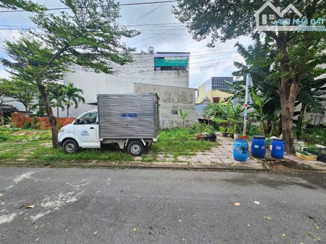 Đất 110m2 KDC đất mới, phường Tân bình TP Dĩ An - 1