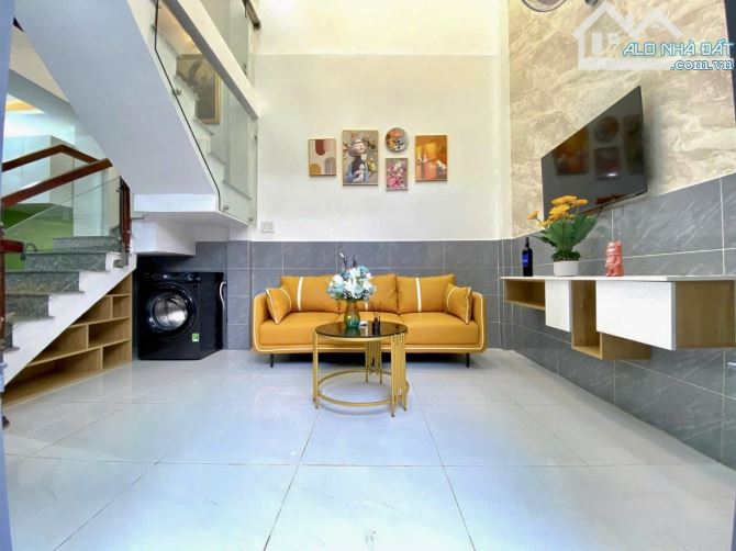 SD54.5m2, NHÀ BÁN 3 TẦNG, 3PN, THỐNG NHẤT, P16 GÒ VẤP, 3.65 TY TL - 1