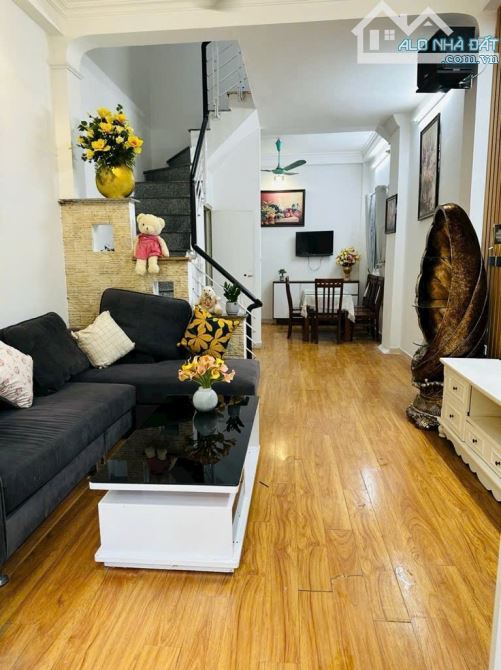 📣 PHỐ HIẾM NHÀ BÁN TƯ ĐÌNH _ LONG BIÊN 🏡 LÔ GÓC 39m² × 4 TẦNG – 4PN, Ô TÔ ĐỖ CỬA  Vị trí - 1