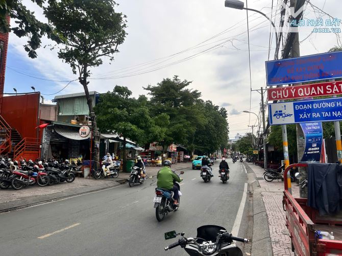 10.5 tỷ-BÁN NHÀ (6,4mx24m) HẼM 7m KHU HIMLAM, LINH TRUNG,p. linh trung, tp.thủ đức, - 1