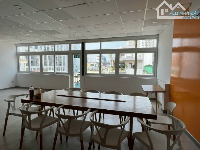 Bán  Góc 2 MT Phan Huy Ích – (8 x 25 ) - 5 Tầng, Nở Hậu, HĐT 90TR GIÁ 36 TỶ TL !!1 - 1