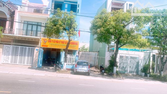 Đất mặt Tiền đường Trần Quý Cáp -Tp Tam Kỳ - 1