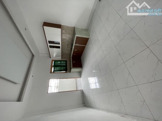 🌈Nhà hai mặt tiền hẻm ô tô sát mặt tiền đường Thạnh Xuân 33 chỉ 4,3 tỷ- DT 64m2 (4x16)  ◾ - 1