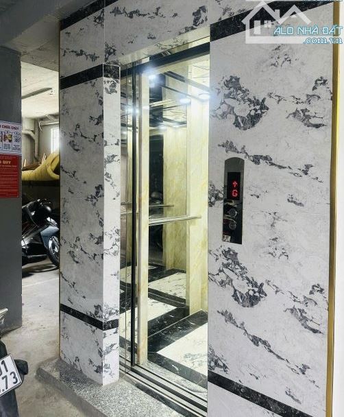 THU NHẬP 600TR, 15.5 TỶ LÔ GỐC 6 TẦNG 585M ĐƯỜNG 7M,AN PHÚ ĐÔNG SÁT GÒ VẤP - 1