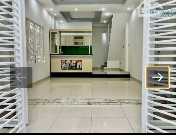 Nhà Nguyễn Văn Săng_ Tân Phú. DT 34m2. 2 tầng. 4.1m x 8m. Giá 4.8 tỷ - 1