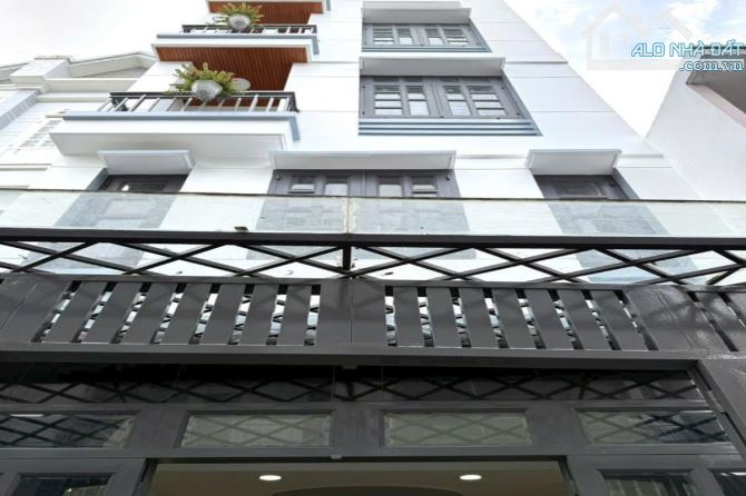 Bán nhà hẻm 3m, Thống Nhất, Gò Vấp, 36 m² (4m x 9m), nhà đẹp - Giá 5.5 tỷ TL - 1