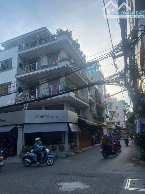 Bán nhà 2MT nội bộ hẻm 495 Tô Hiến Thành, P14, Q10. DT: 10x12m. 5 tầng. Giá: 25.5 tỷ - 1