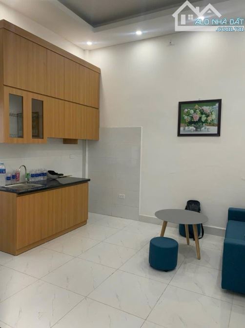 CHDV 7T THANG MÁY MỚI TINH PCCC CHUẨN 20M RA MP THỤY KHUÊ TÂY HỒ 65M2 MT 5M 20 TỶ - 1