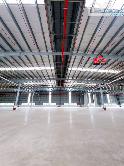 XT403 Cho thuê xưởng 3Ha mới 100% Đạt Chuẩn Hạng A Quốc Tế -KCN Nhơn Trạch Tỉnh Đồng Nai . - 1