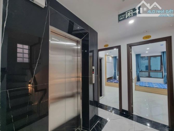 Ngon! Bán CHDV Đình Thôn,Nam Từ Liêm-2Thoáng-Gần Phố-70M2-9Tầng Thang Máy -Mt 5.1m-20.4 Tỷ - 1