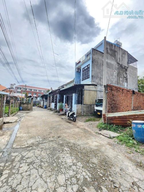 2ty8 TL 150m2  xây tự do đất gần đường Bùi Thị Xuân, P.Tân Bình, Tp. Dĩ An - 1