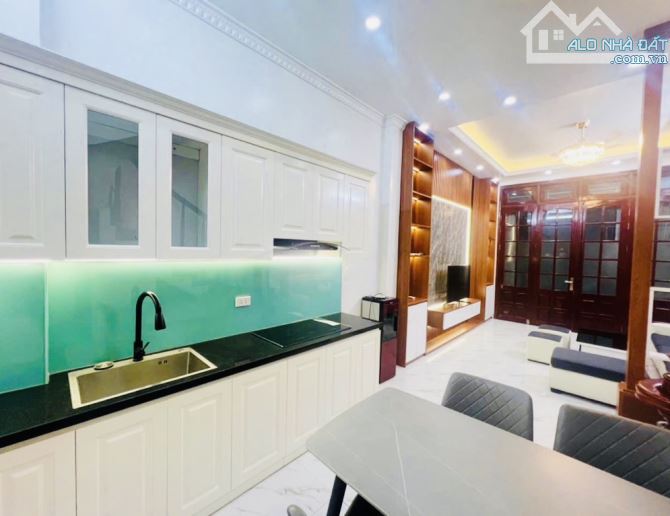 Bán nhà Thụy Khuê- 5 tầng đẹp long lanh- Sẵn về ở luôn- 7 Tỷ - 1